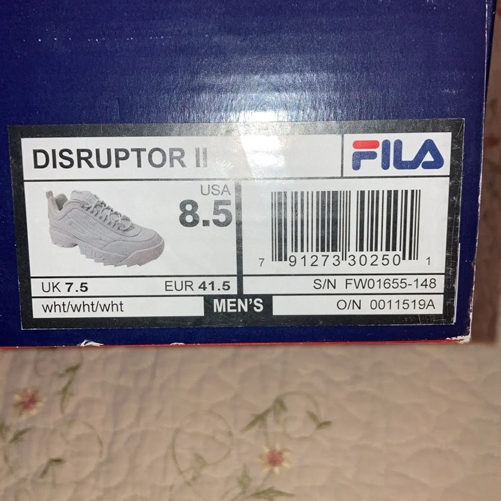 Brand new FILAS - Picture 3 of 3